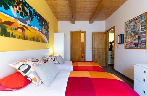 San Basile Cama Y Desayuno | La Mariposa B&B