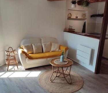 Crecy-en-Brie Apartamento | La Marisa, studio cosy 10min Disney.