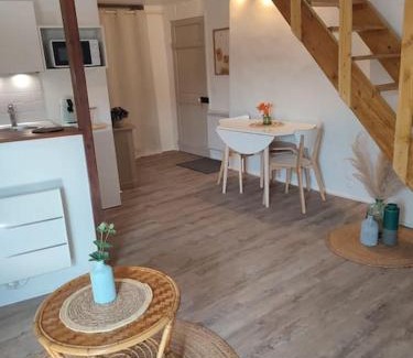 Crecy-en-Brie Apartamento | La Marisa, studio cosy 10min Disney.