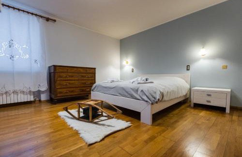 Paluzza Apartamento | La Marmote Albergo Diffuso di Paluzza Cleve