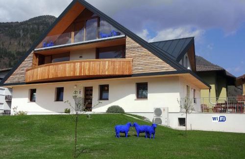 Casteons Apartamento | La Marmote Albergo Diffuso di Paluzza Testeons