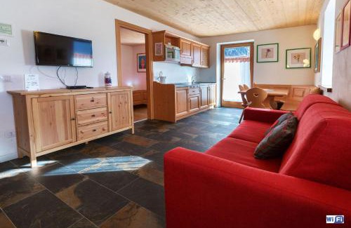 Casteons Apartamento | La Marmote Albergo Diffuso di Paluzza Testeons