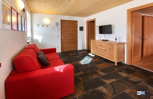 Casteons Apartamento | La Marmote Albergo Diffuso di Paluzza Testeons