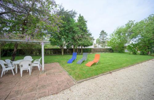Chambray-les-Tours Casa | La Marnière, Maison avec jardin , 6 V, Parking