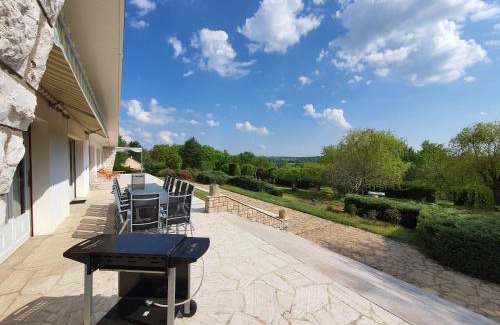Veuzain-sur-Loire Casa | La Marquière - Gite Val de Loire