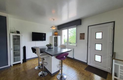 Veuzain-sur-Loire Casa | La Marquière - Gite Val de Loire