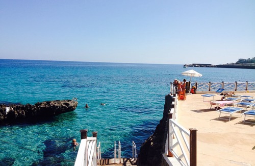 Addaura Casa | La Marsa Vacances