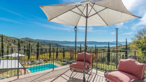 Passignano sul Trasimeno Villa | La Martinella 12, Emma Villas
