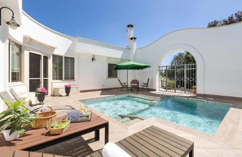 Martina Franca Casa | La Masciara, villa in Puglia