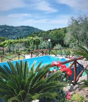 Pimonte Casa | La Masseria