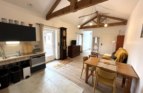 Riviere-Saas-et-Gourby Casa | La Massoune - Riviere Saas ET Gourby