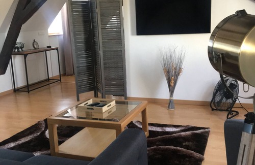 Mondion Cama Y Desayuno | La Massonnière chambres d'hôtes