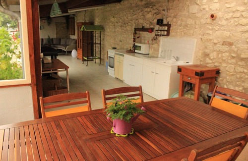 Mondion Cama Y Desayuno | La Massonnière chambres d'hôtes