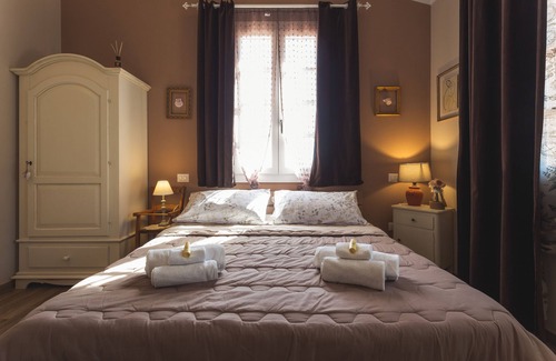 Castellina Marittima Cama Y Desayuno | La Matassina Tuscany