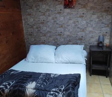 La Grave Apartamento | La Meije