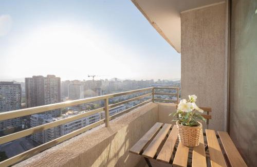 Barrio Italia Apartamento | La mejor comodidad a solo pasos de Barrio Italia