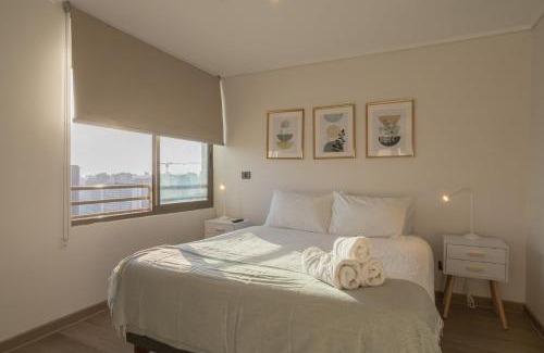 Barrio Italia Apartamento | La mejor comodidad a solo pasos de Barrio Italia
