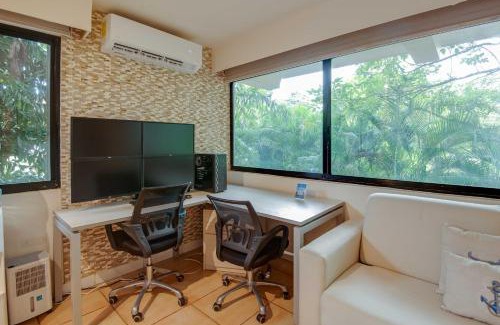 Playa Coronado Apartamento | La mejor Garden Suite Privada del complejo Coronado Luxury Club and Suites