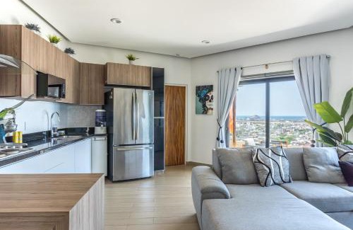 Balcones de Loma Linda Apartamento | La mejor vista de Mazatlán, perfecto para parejas - Cerro 38