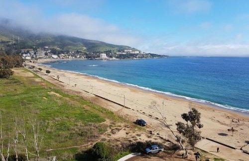 Papudo Apartamento | La mejor vista de Papudo