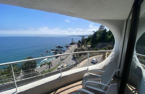 Vina del Mar Apartamento | La mejor vista de Viña del Mar