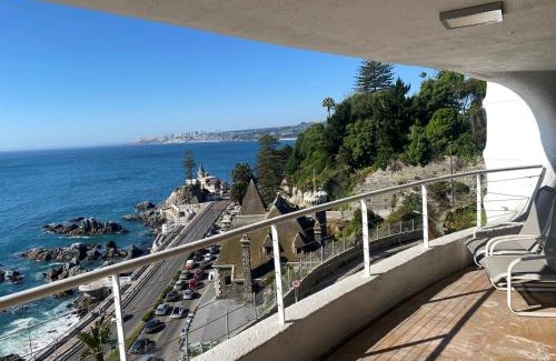Vina del Mar Apartamento | La mejor vista de Viña del Mar