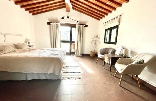 Lucignano Cama Y Desayuno | La Melea - vegan Bed and Breakfast