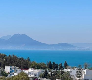Sidi Bou Said Casa | La Menara Hotel & SPA
