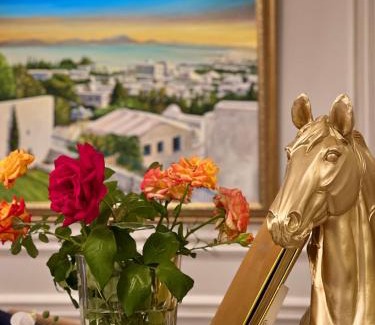 Sidi Bou Said Casa | La Menara Hotel & SPA