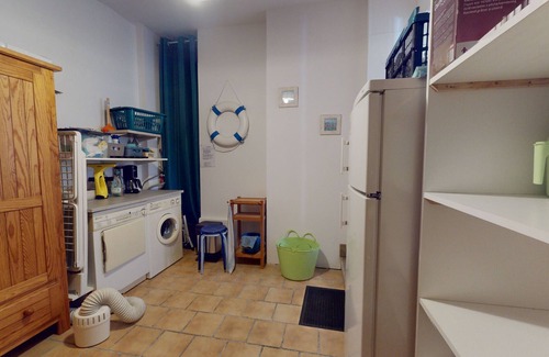 Saint-Hilaire-de-Riez Chalet De Esquí | La Mer à vos Pied pour 4 personnes