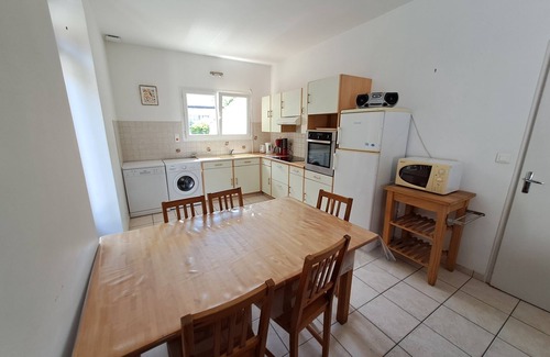 Longeville-sur-Mer Casa | la mer a 300 M Maison a Deux pas de la Plage du Rocher