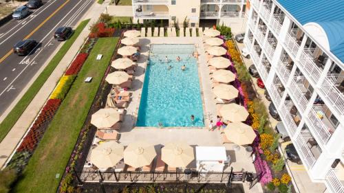 Cape May Hotel | La Mer Beachfront Resort