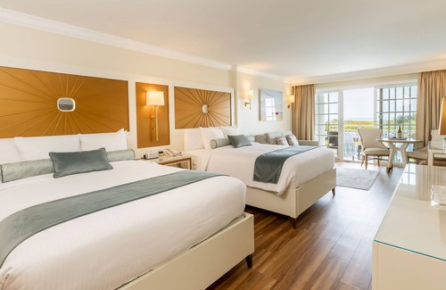 Cape May Hotel | La Mer Beachfront Resort