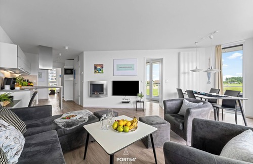 Stein Apartamento | "la mer" - best location, fantastic sea view, steam shower, parking lot