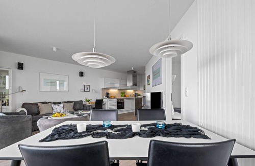 Stein Apartamento | "la mer" - best location, fantastic sea view, steam shower, parking lot