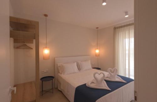 Vrahati Apartamento | La Mer Bleue Beachfront Boutique Apartments