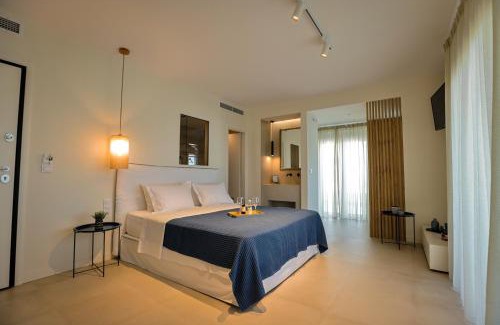 Vrahati Apartamento | La Mer Bleue Boutique Suite