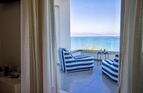 Vrahati Apartamento | La Mer Bleue Boutique Suite