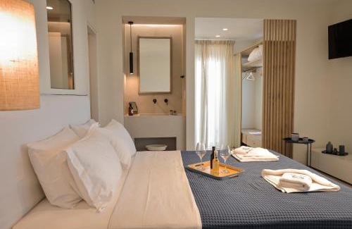Vrahati Apartamento | La Mer Bleue Boutique Suite