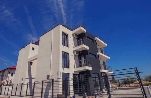 Navodari Villa | La mer Mamaia Nord