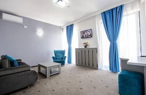 Navodari Villa | La mer Mamaia Nord