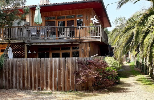 Cap-Ferret Apartamento | Cap-Ferret Hermoso apartamento T3 en villa privada