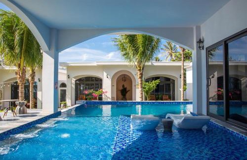 Suoi Nuoc Beach Apartamento | La'mer Villa Mũi Né