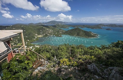 Estate Carolina Villa | La Mer - Vistas panorámicas panorámicas: convocatoria de tarifas para fiestas más pequeñas
