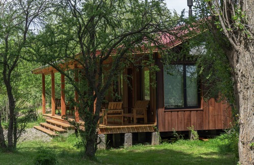 San Martín de los Andes Cabina | La Merced Patagonia Lodge