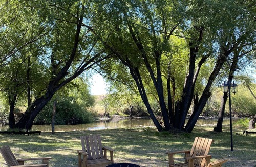 San Martín de los Andes Cabina | La Merced Patagonia Lodge