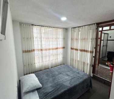 Floresta Apartamento | La Merced Nobsa Apartahotel