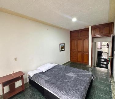 Floresta Apartamento | La Merced Nobsa Apartahotel