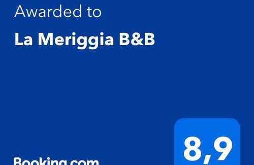 Marina di Pisciotta Cama Y Desayuno | La Meriggia B&B