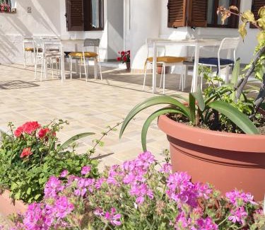 Marina di Pisciotta Cama Y Desayuno | La Meriggia B&B